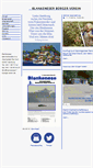 Mobile Screenshot of blankeneser-buergerverein.de